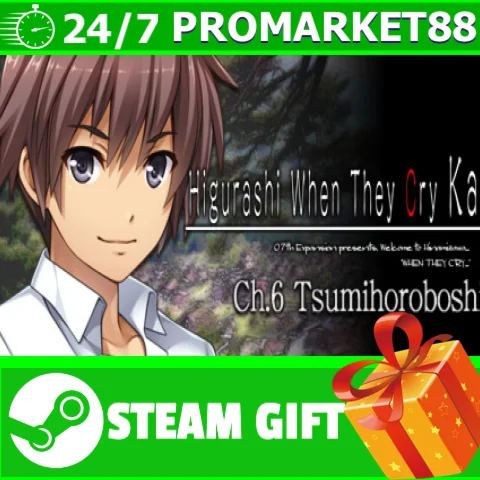 ⭐️ Higurashi When They Cry Hou - Ch.6 Tsumihoroboshi