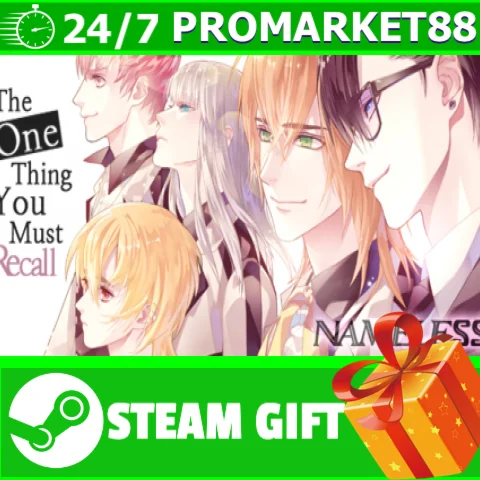 ⭐️ВСЕ СТРАНЫ⭐️ Nameless ~The one thing you must recall~