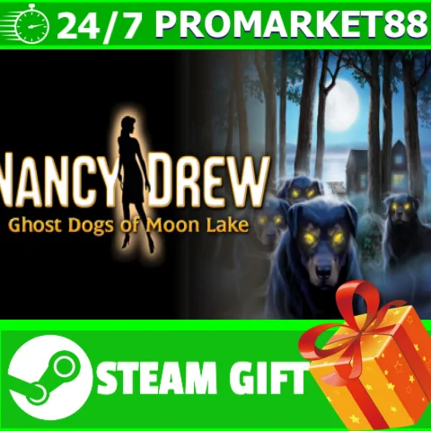 ⭐️ВСЕ СТРАНЫ⭐️ Nancy Drew: Ghost Dogs of Moon Lake