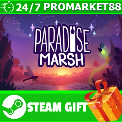 ⭐️ВСЕ СТРАНЫ+РОССИЯ⭐️ Paradise Marsh Steam Gift