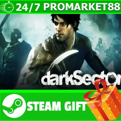 ⭐ ️ВСЕ СТРАНЫ+РОССИЯ ⭐ ️ Dark Sector Steam Gift