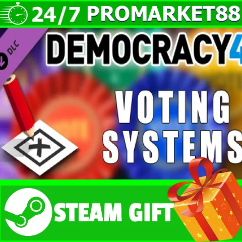 ⭐️ВСЕ СТРАНЫ⭐️ Democracy 4 - Voting Systems STEAM