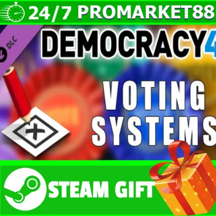 ⭐ ️ВСЕ СТРАНЫ ⭐ ️ Democracy 4 - Voting Systems STEAM