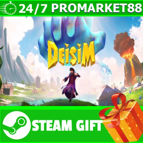 ⭐️ВСЕ СТРАНЫ+РОССИЯ⭐️ Deisim Steam Gift