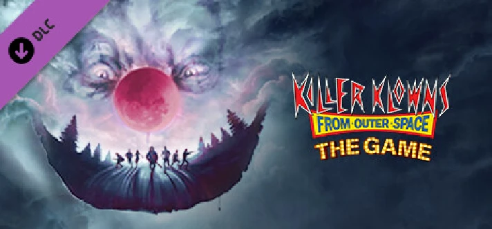 Killer Klowns from Outer Space: Digital Deluxe Upgrade