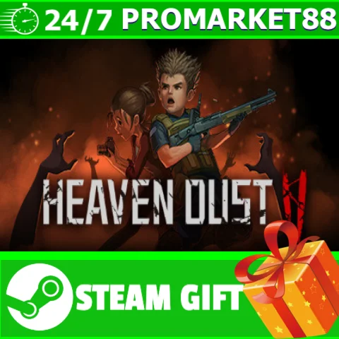 ⭐️ВСЕ СТРАНЫ+РОССИЯ⭐️ Heaven Dust 2 Steam Gift