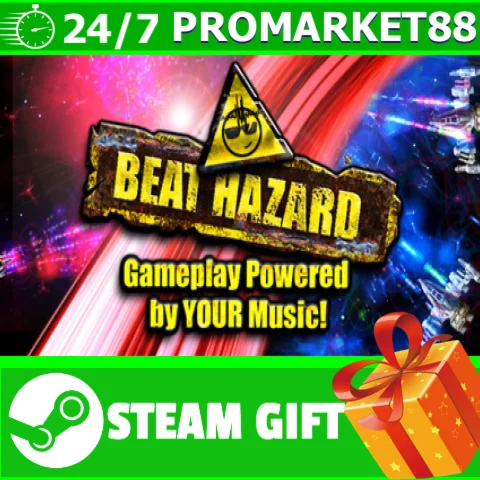 ⭐️ВСЕ СТРАНЫ+РОССИЯ⭐️ Beat Hazard Steam Gift