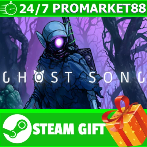 ⭐️ВСЕ СТРАНЫ+РОССИЯ⭐️ Ghost Song Steam Gift