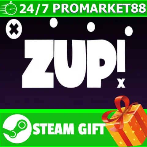 ⭐️ВСЕ СТРАНЫ+РОССИЯ⭐️ Zup! X Steam Gift