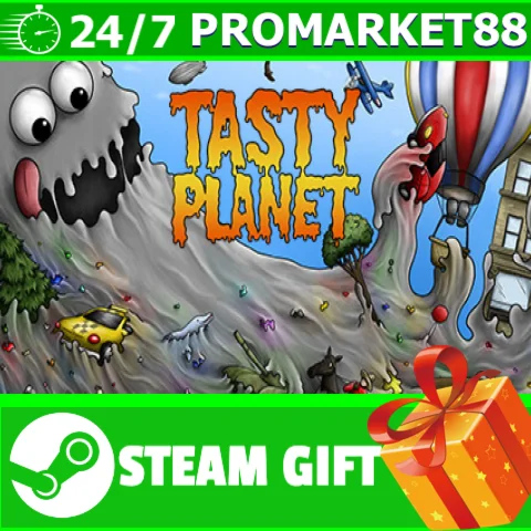⭐️ВСЕ СТРАНЫ+РОССИЯ⭐️ Tasty Planet Steam Gift