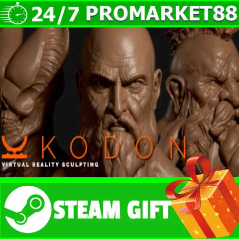 ⭐️ВСЕ СТРАНЫ+РОССИЯ⭐️ Kodon Steam Gift