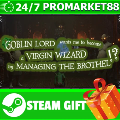 ⭐️ Goblin Lord wants me to become a Virgin Wizard by Ma