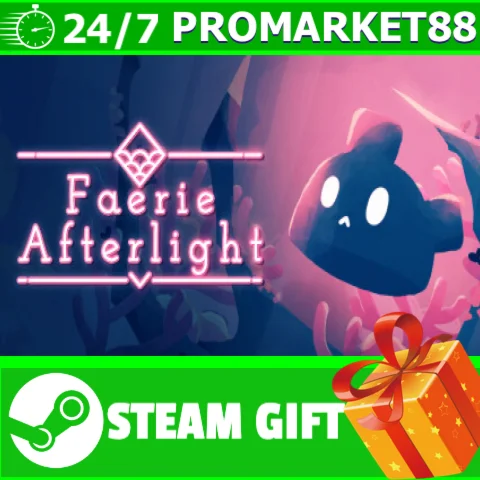 ⭐️ВСЕ СТРАНЫ⭐️ Faerie Afterlight Steam Gift