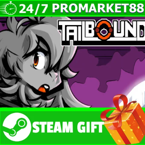 ⭐️ВСЕ СТРАНЫ+РОССИЯ⭐️ Tailbound Steam Gift