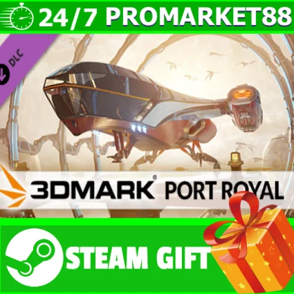 ⭐ ️ВСЕ СТРАНЫ+РОССИЯ ⭐ ️ 3DMark Port Royal upgrade STEAM