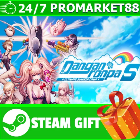 ⭐️ВСЕ СТРАНЫ⭐️ Danganronpa S: Ultimate Summer Camp