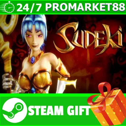 ⭐ ️ВСЕ СТРАНЫ+РОССИЯ ⭐ ️ Sudeki Steam Gift