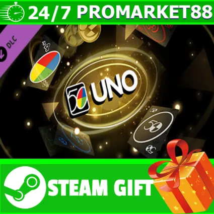 ⭐ ️ВСЕ СТРАНЫ ⭐ ️ Uno - 50th Anniversary Theme STEAM