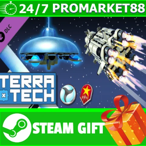 ⭐️ВСЕ СТРАНЫ⭐️ TerraTech - To the Stars Pack STEAM