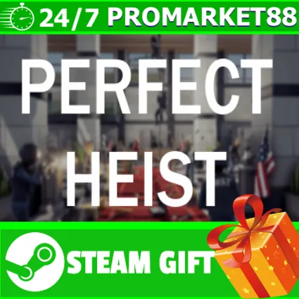 ⭐ ️ВСЕ СТРАНЫ+РОССИЯ ⭐ ️ Perfect Heist Steam Gift