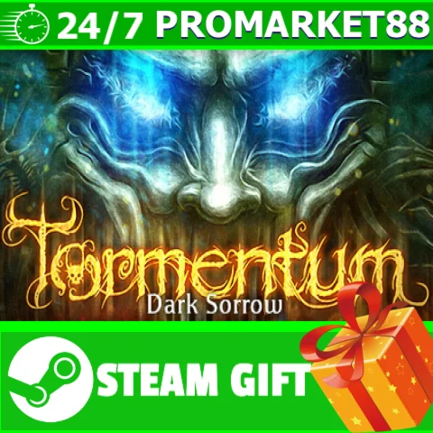 ⭐️ВСЕ СТРАНЫ+РОССИЯ⭐️ Tormentum - Dark Sorrow STEAM