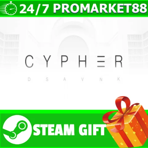 ⭐️ВСЕ СТРАНЫ+РОССИЯ⭐️ Cypher Steam Gift