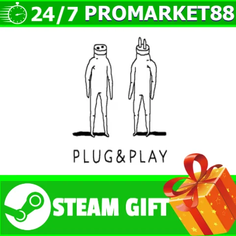 ⭐️ВСЕ СТРАНЫ+РОССИЯ⭐️ Plug & Play Steam Gift