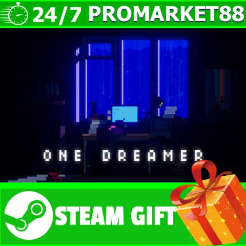 ⭐️ВСЕ СТРАНЫ+РОССИЯ⭐️ One Dreamer Steam Gift
