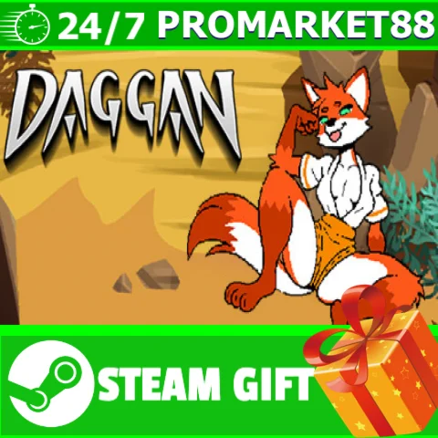 ⭐️ВСЕ СТРАНЫ+РОССИЯ⭐️ Daggan Steam Gift