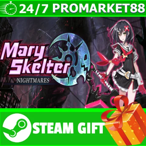 ⭐️ВСЕ СТРАНЫ+РОССИЯ⭐️ Mary Skelter: Nightmares STEAM