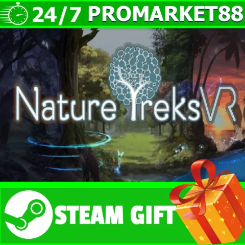 ⭐️ВСЕ СТРАНЫ+РОССИЯ⭐️ Nature Treks VR Steam Gift