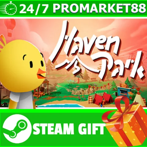 ⭐️ВСЕ СТРАНЫ+РОССИЯ⭐️ Haven Park Steam Gift