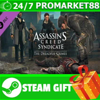 ⭐ ️ Assassin's Creed Syndicate - The Dreadful Crimes