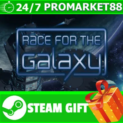 ⭐ ️ВСЕ СТРАНЫ+РОССИЯ ⭐ ️ Race for the Galaxy Steam Gift
