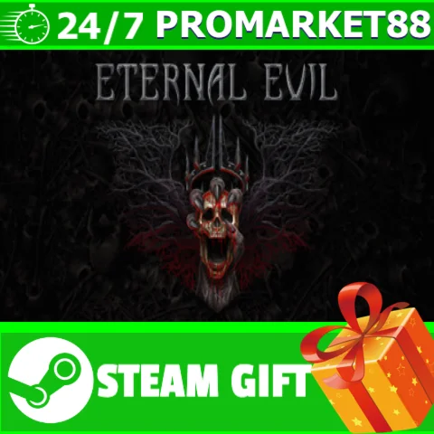 ⭐️ВСЕ СТРАНЫ+РОССИЯ⭐️ Eternal Evil Steam Gift