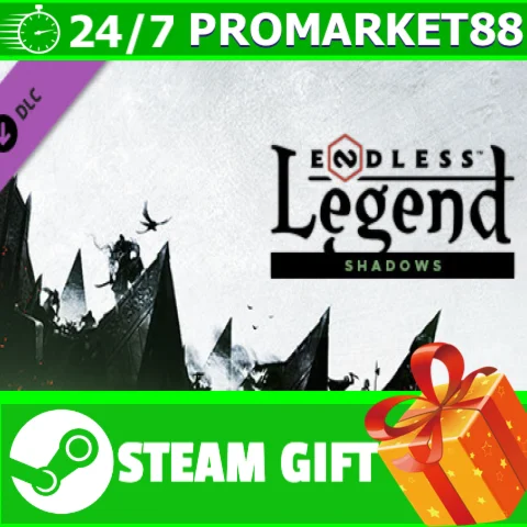 ⭐️ВСЕ СТРАНЫ+РОССИЯ⭐️ ENDLESS Legend - Shadows STEAM