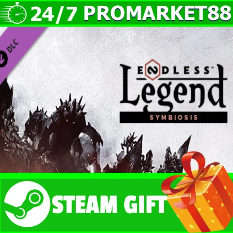 ⭐️ВСЕ СТРАНЫ+РОССИЯ⭐️ ENDLESS Legend - Symbiosis STEAM