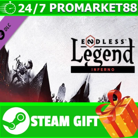 ⭐️ВСЕ СТРАНЫ+РОССИЯ⭐️ ENDLESS Legend - Inferno STEAM