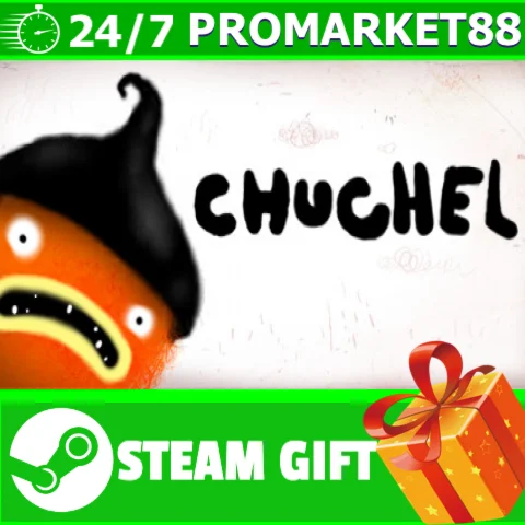 ⭐️ВСЕ СТРАНЫ+РОССИЯ⭐️ CHUCHEL Steam Gift