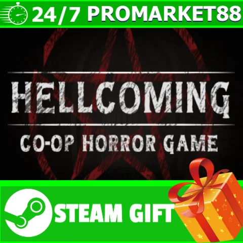 ⭐️ВСЕ СТРАНЫ+РОССИЯ⭐️ Hellcoming Steam Gift