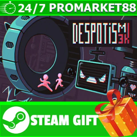 ⭐️ВСЕ СТРАНЫ+РОССИЯ⭐️ Despotism 3k Steam Gift