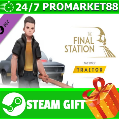 ⭐️ВСЕ СТРАНЫ+РОССИЯ⭐️ The Only Traitor DLC Steam Gift