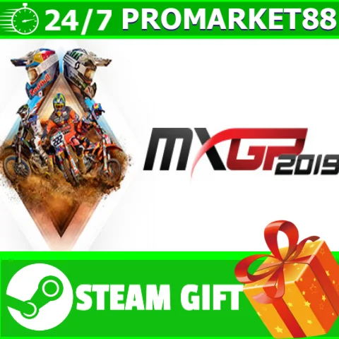 ⭐️ MXGP 2019 - The Official Motocross Videogame STEAM
