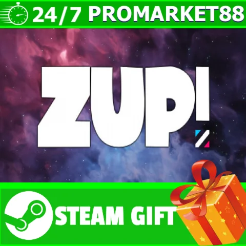 ⭐️ВСЕ СТРАНЫ+РОССИЯ⭐️ Zup! Z Steam Gift