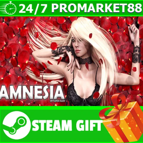 ⭐️ВСЕ СТРАНЫ+РОССИЯ⭐️ AMNESIA Steam Gift