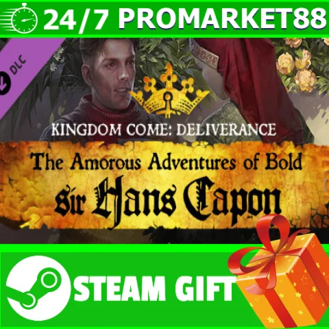 ⭐️ Kingdom Come Deliverance – The Amorous Adventures of