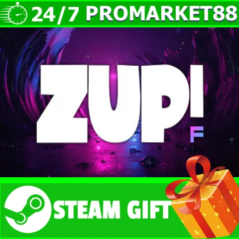 ⭐️ВСЕ СТРАНЫ+РОССИЯ⭐️ Zup! F Steam Gift