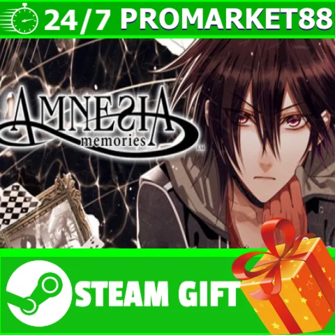 ⭐️ВСЕ СТРАНЫ+РОССИЯ⭐️ Amnesia: Memories Steam Gift