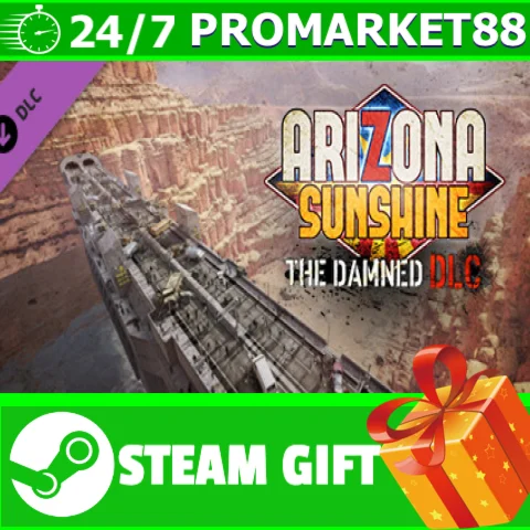⭐️ВСЕ СТРАНЫ⭐️ Arizona Sunshine - The Damned DLC STEAM