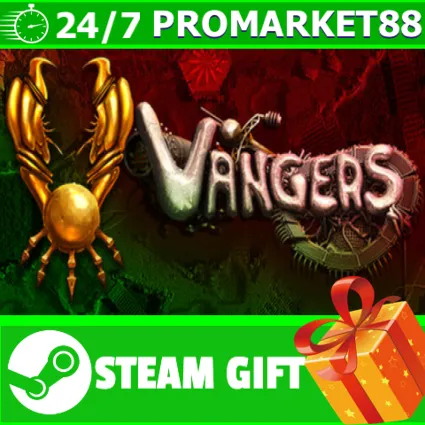 ⭐ ️ВСЕ СТРАНЫ+РОССИЯ ⭐ ️ Vangers Steam Gift